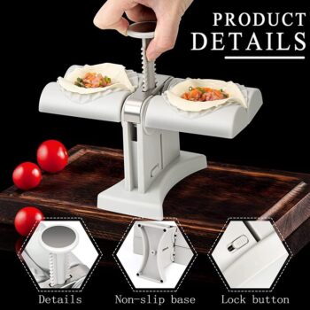 Automatic Dumpling Machine