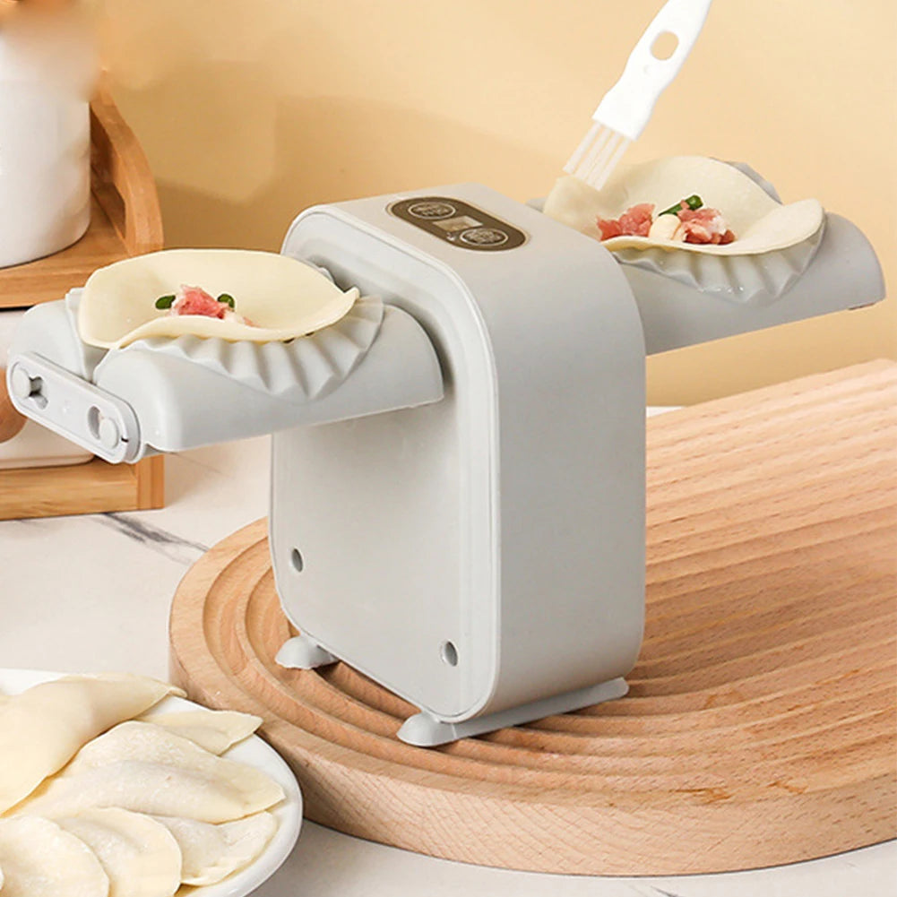 Automatic Dumpling Machine