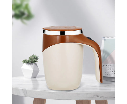 Self Stirring Coffee Cup