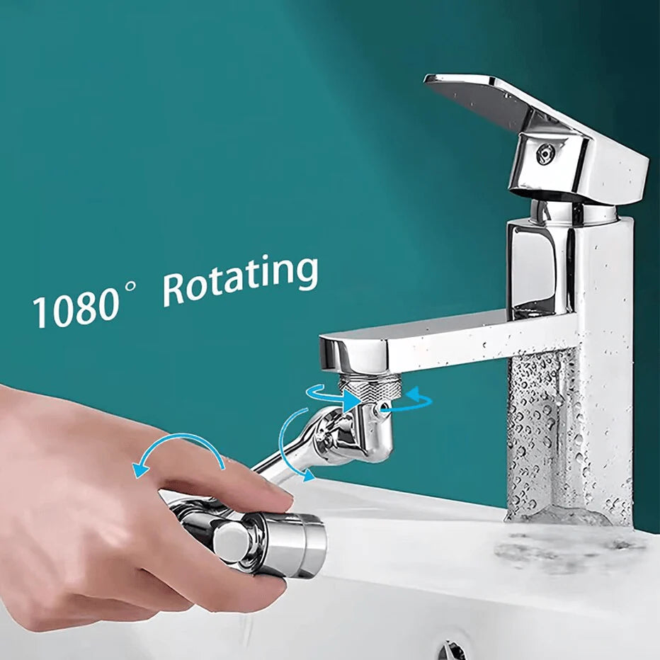 Universal Splash Faucet Filter