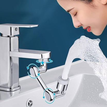 Universal Splash Faucet Filter