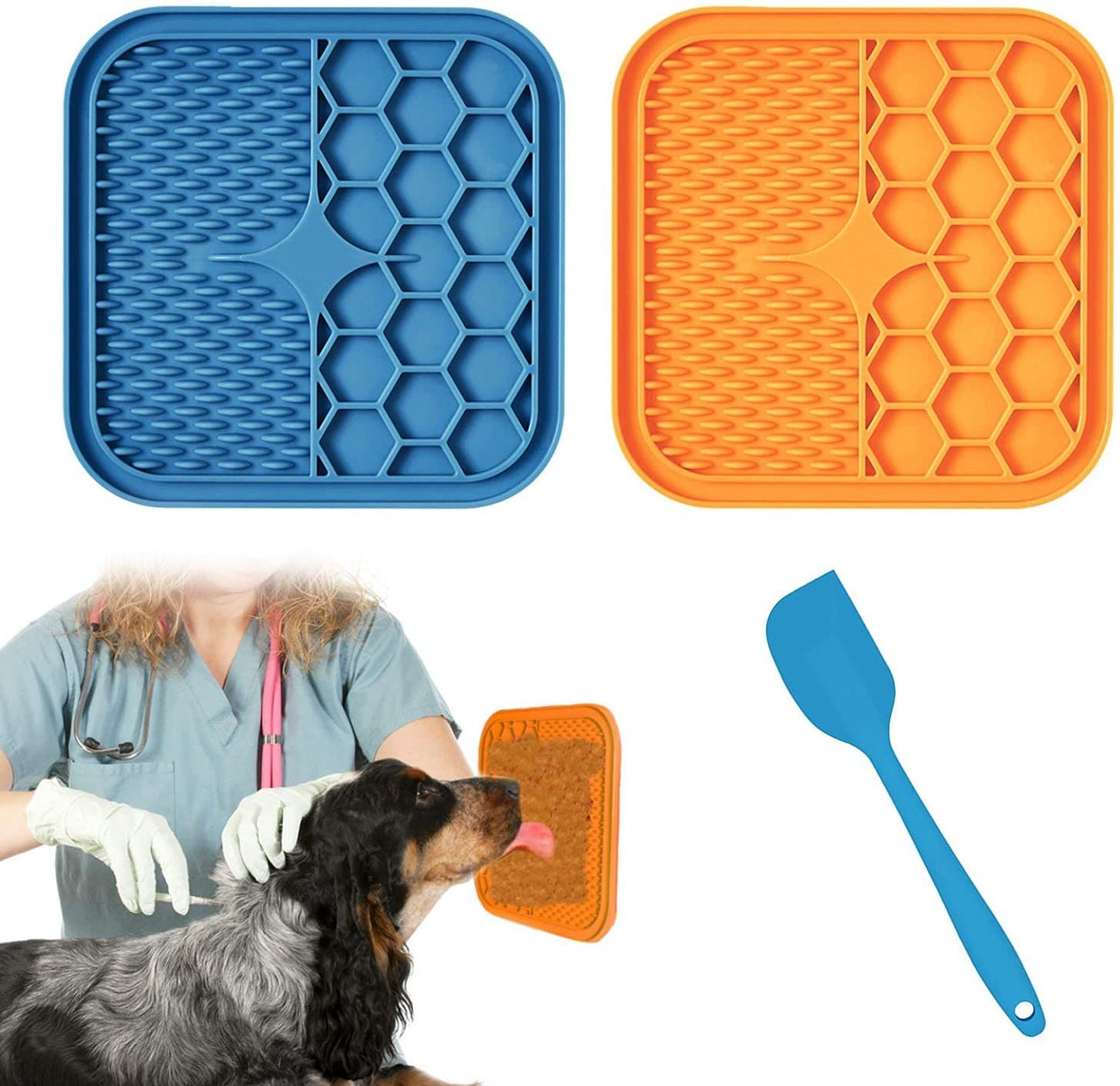 Silicone Pet Lick Pad